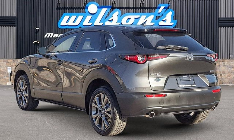2024 Mazda Cx-30 Gt ...