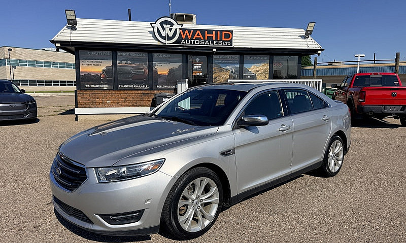 2016 Ford Taurus Lim...