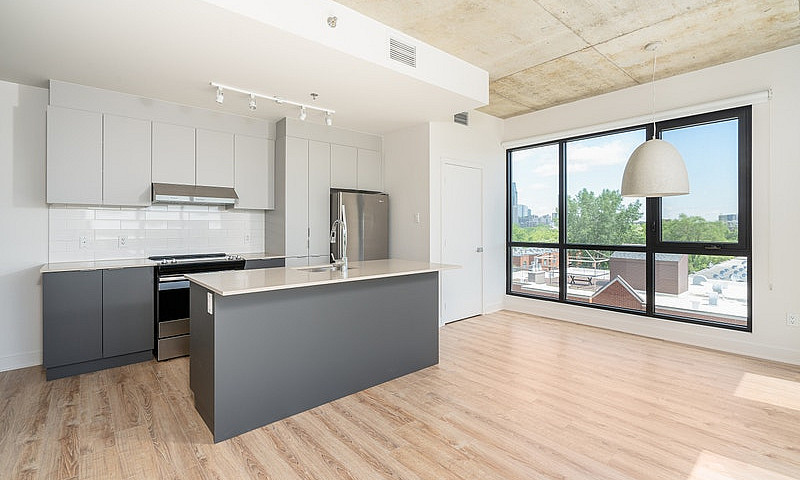 Condo Neuf À Louer (...