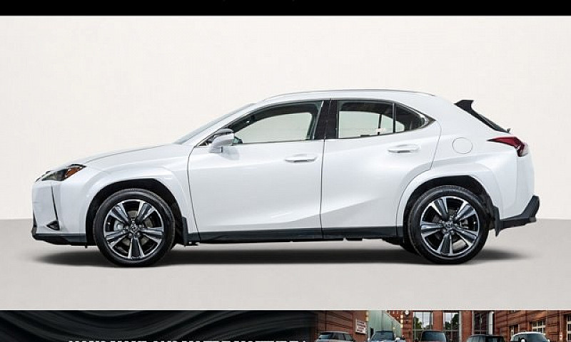 2024 Lexus Ux 250H A...