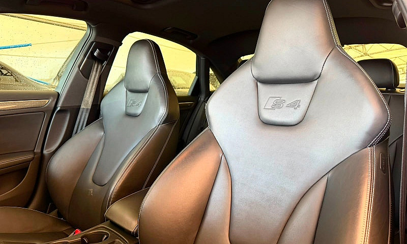 2013 Audi S4 3.0T Pr...