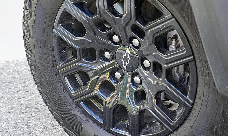 2026 Chevrolet Color...