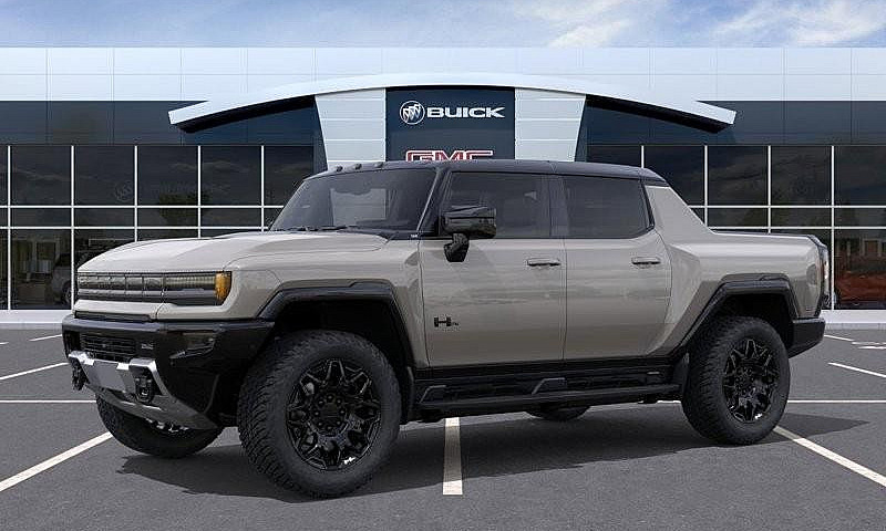 2026 Gmc Hummer Ev P...