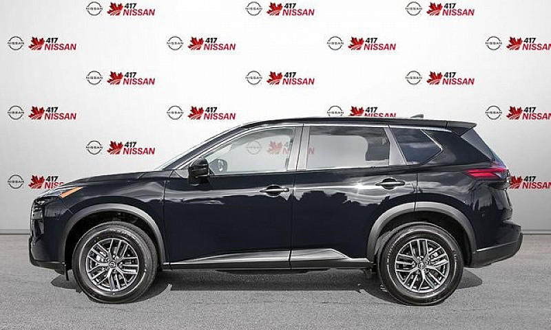 2026 Nissan Rogue...