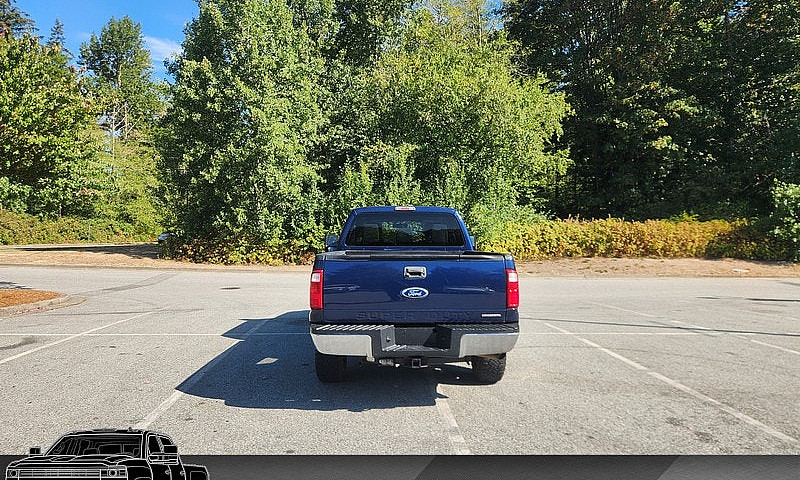 2012 Ford F 250 Xlt...