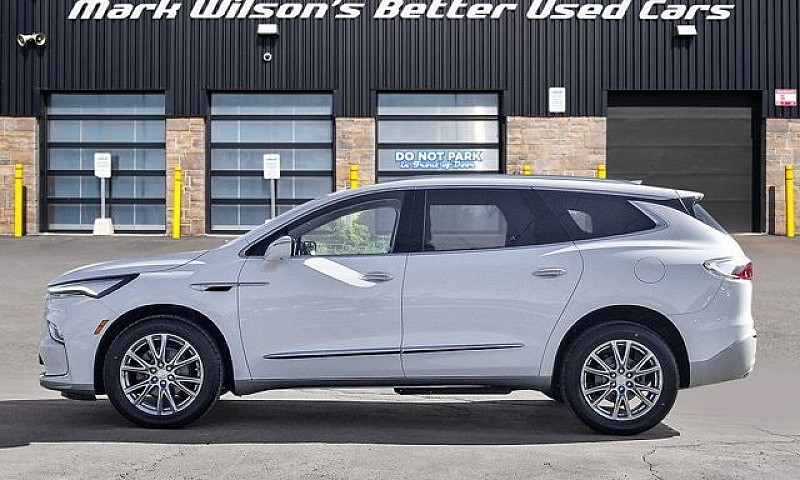 2022 Buick Enclave P...