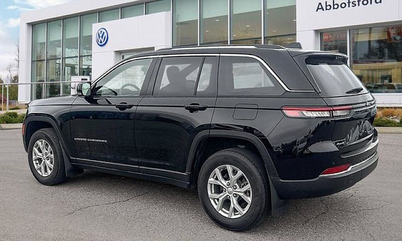 2023 Jeep Grand Cher...