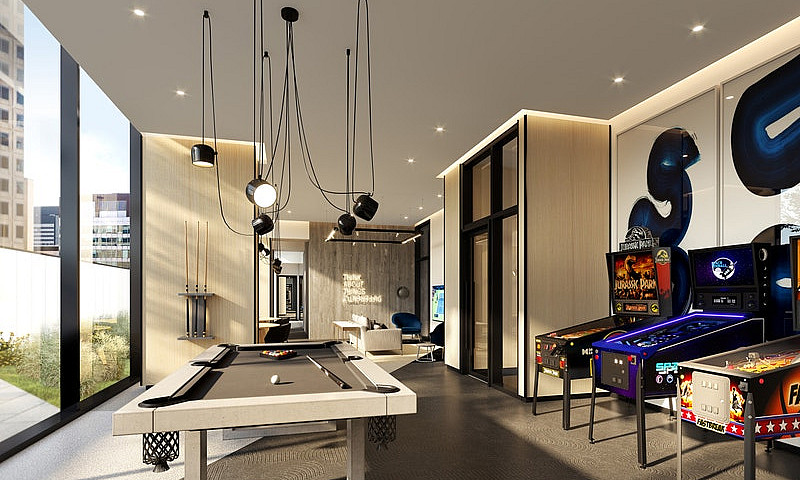 1 Chambres/ 1 Bedroo...