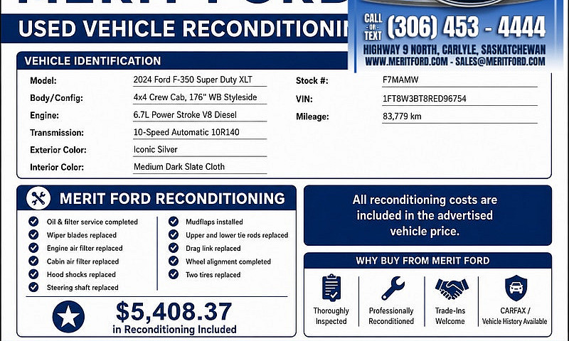 2024 Ford Super Duty...