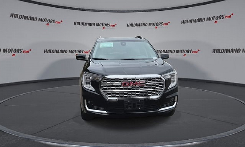 2024 Gmc Terrain Den...