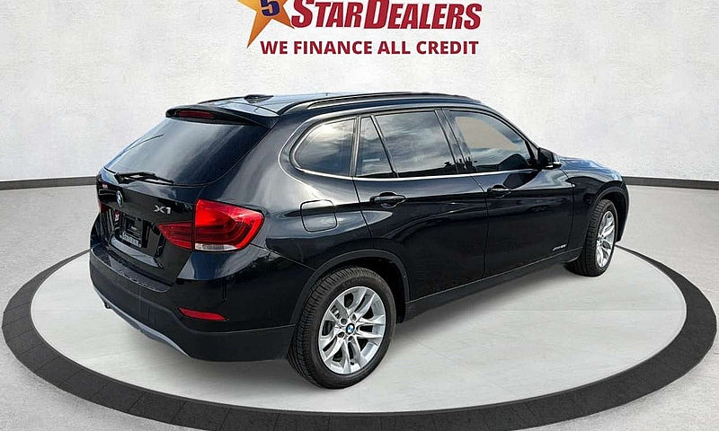2015 Bmw X1 Xdrive A...