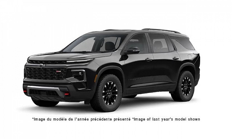 2027 Chevrolet Trave...