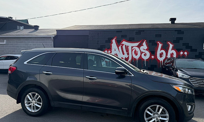 2017 Kia Sorento Lx ...