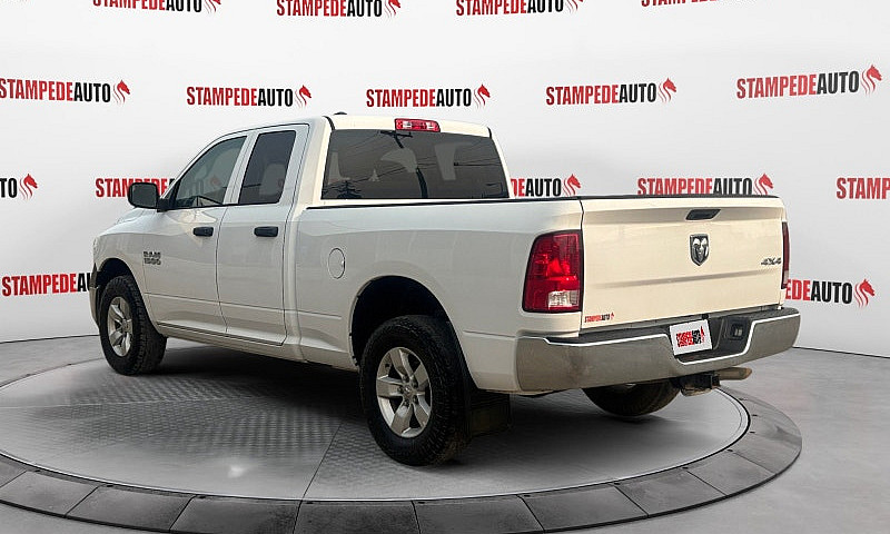 2018 Ram 1500 St | 4...