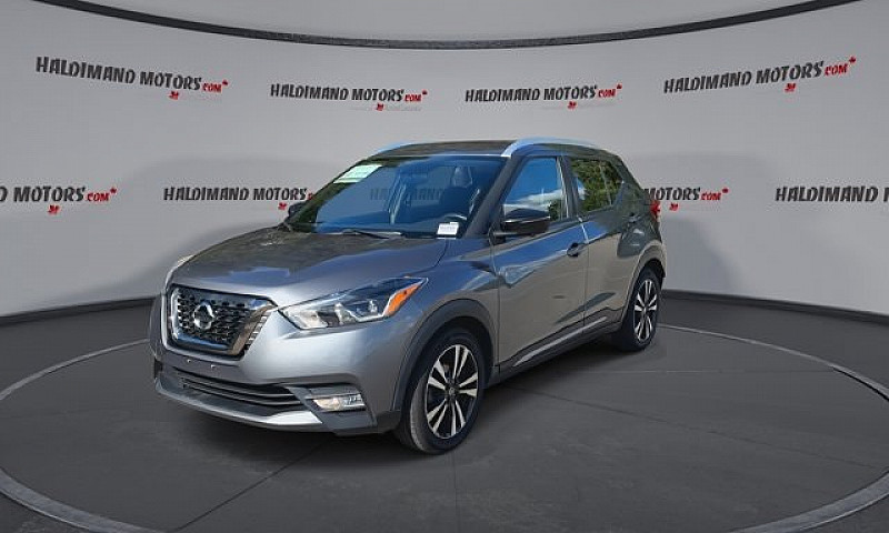2019 Nissan Kicks Sr...