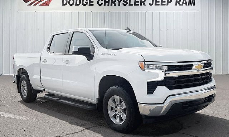 2025 Chevrolet Silve...