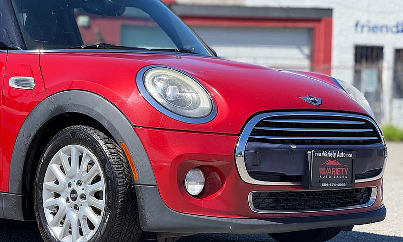 2015 Mini Cooper Hb...
