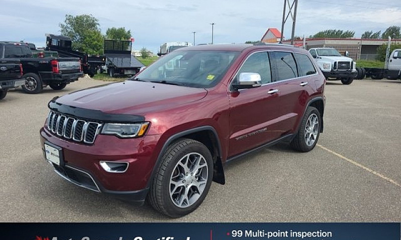 2022 Jeep Grand Cher...