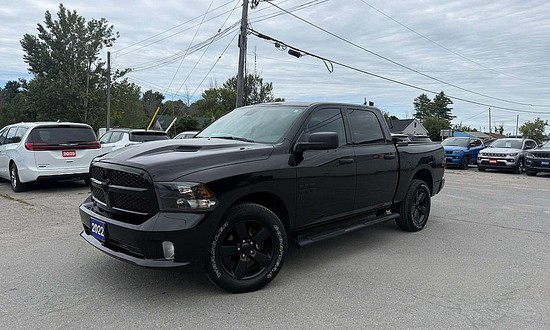 2022 Ram 1500 Expres...