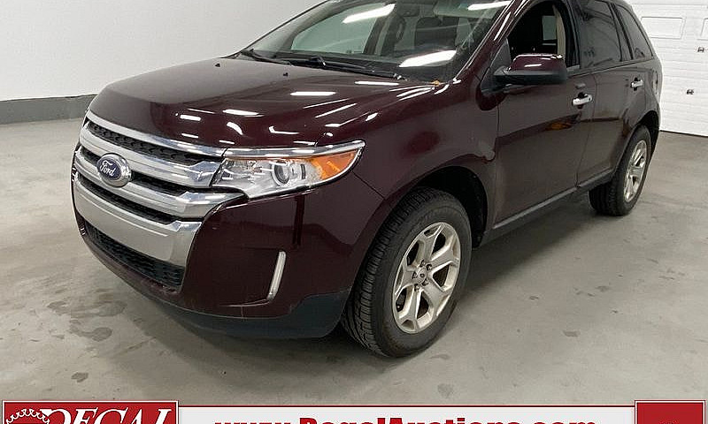 2011 Ford Edge Sel...