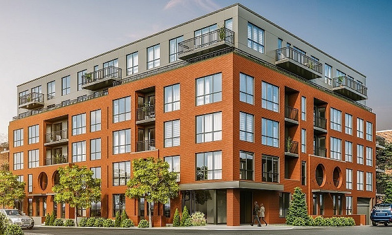 Condo Neuf À Louer (...
