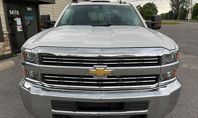 2015 Chevrolet Silve...