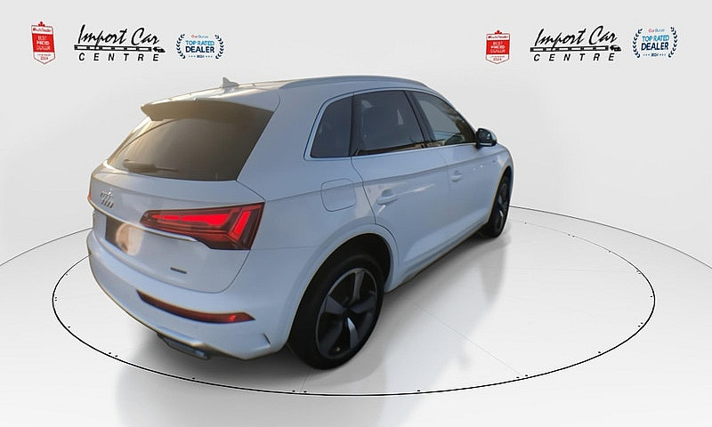 2024 Audi Q5 45 Prog...