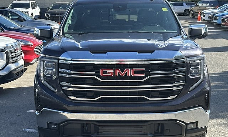 2024 Gmc Sierra 1500...