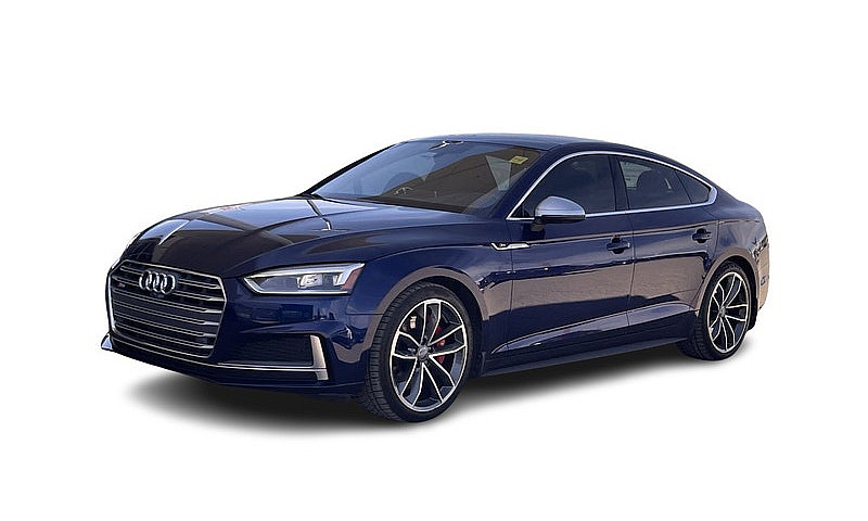 2018 Audi S5 Sportba...