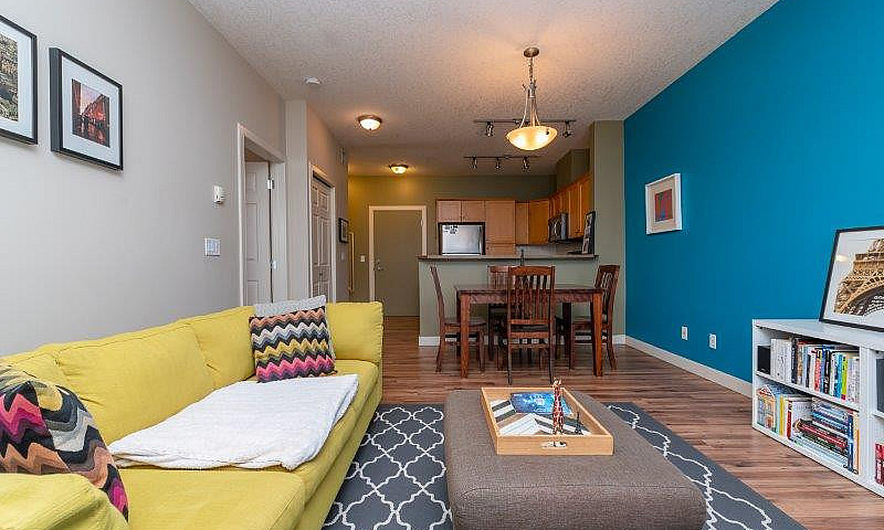 Unison 1 Bedroom Fur...