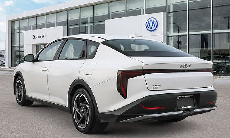 2025 Kia K4 Ex | Cle...