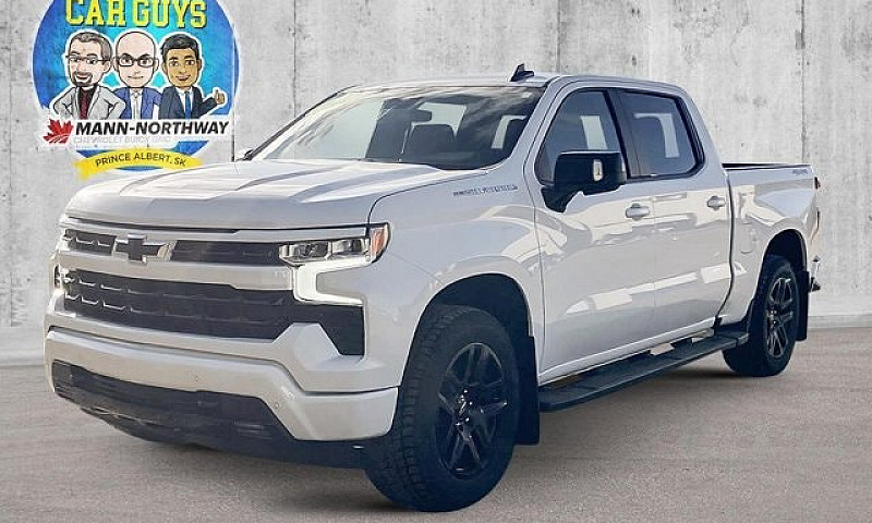 2024 Chevrolet Silve...