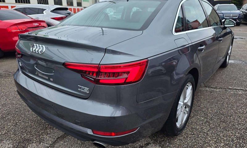 2017 Audi A4 Quattro...