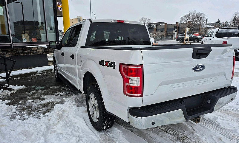 2019 Ford F-150 Xlt ...