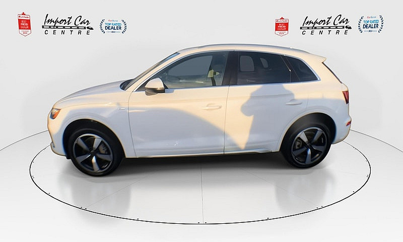 2024 Audi Q5 45 Prog...