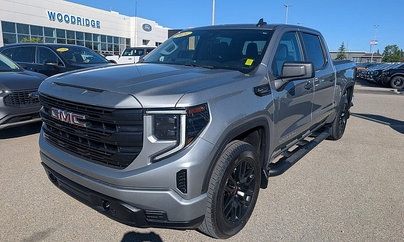 2024 Gmc Sierra 1500...