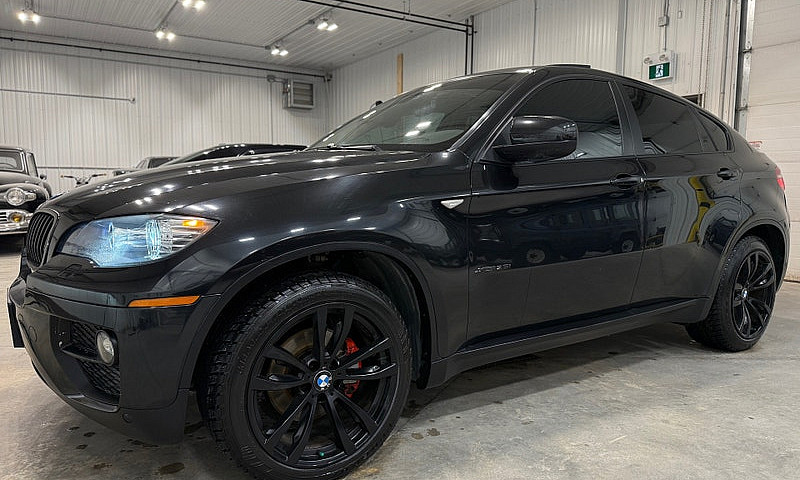 2014 Bmw X6 Xdrive *...