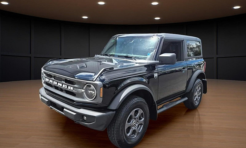 2024 Ford Bronco Big...