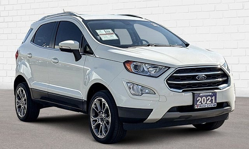 2021 Ford Ecosport T...