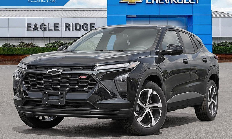 2026 Chevrolet Trax ...