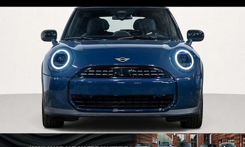 2026 Mini 3 Door Coo...