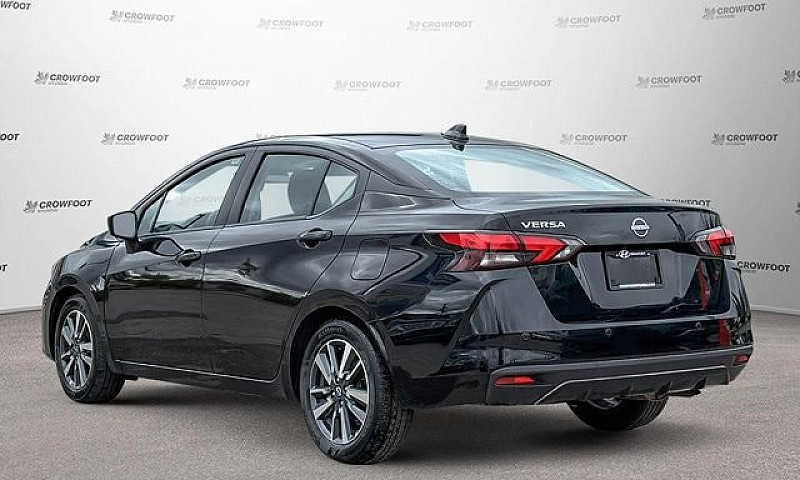 2025 Nissan Versa Sv...