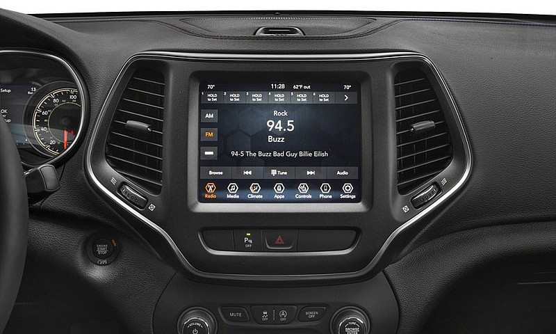 2021 Jeep Cherokee T...