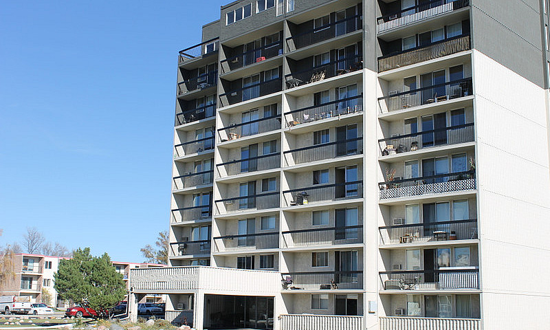 Cumberland Towers - ...