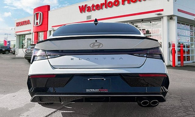 2024 Hyundai Elantra...