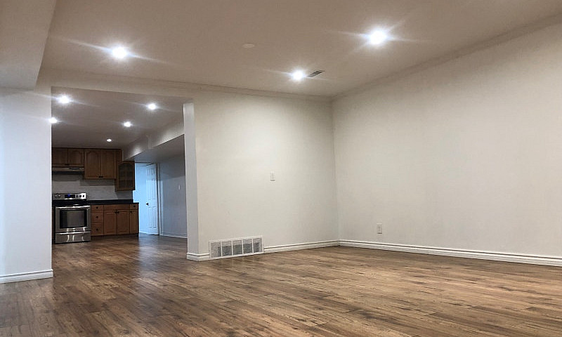 Basement For Rent...