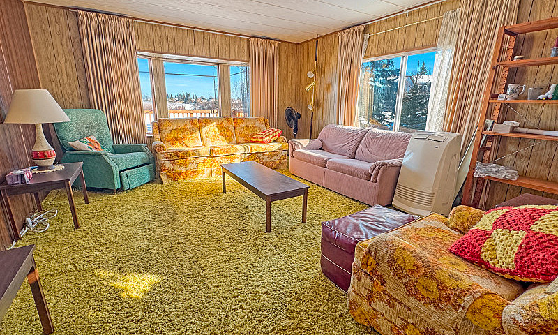 Beachfront Cabin On ...