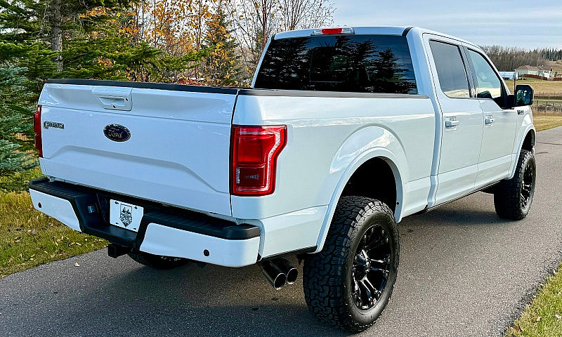 2016 Ford F-150 Lari...