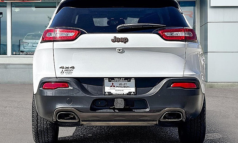 2017 Jeep Cherokee 4...