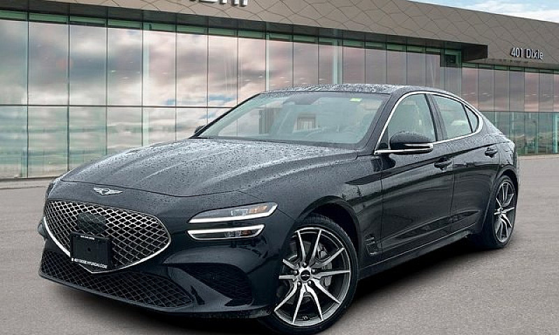 2024 Genesis G70 2.5...